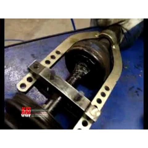 Féltengelycsukló lehúzó külső (BGS-1518)