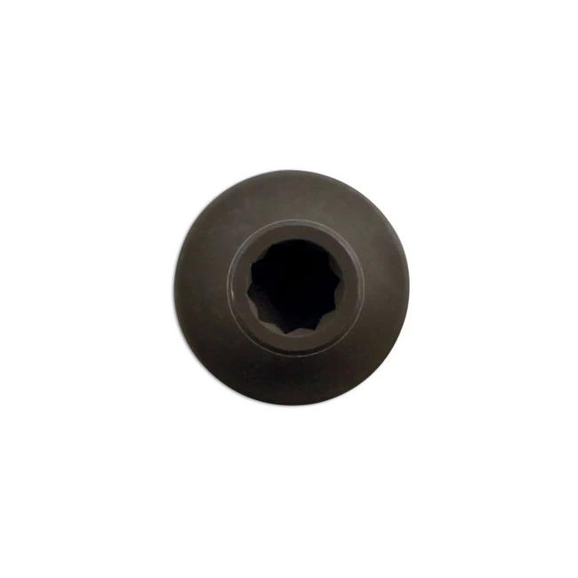 Többrészes split rim felnihez dugókulcs - 10 lapú csavarfejre 8 mm (LAS-5132)