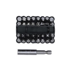 Bit készlet 33 db-os (BGS-20810) Bit készlet 33 db-os (BGS-20810)