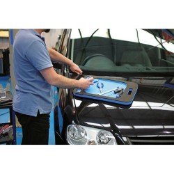 Szerszámtároló szivacs tálca (LAS-6082) Szerszámtároló szivacs tálca (LAS-6082)