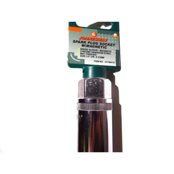 Dugókulcs - crowafej gyertya 21 mm 1/2" mágneses (S17M4121)