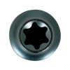 Légkulcsfej 3/4" hosszú belső torx E18 (LAS-4560)