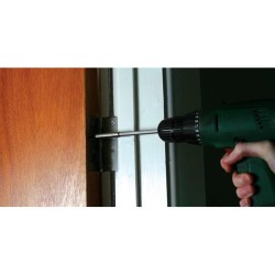 Bit tartó 1/4"-os, fúrógépbe fogható mágneses 150 mm (LAS-2219) Bit tartó 1/4"-os, fúrógépbe fogható mágneses 150 mm (LAS-2219)