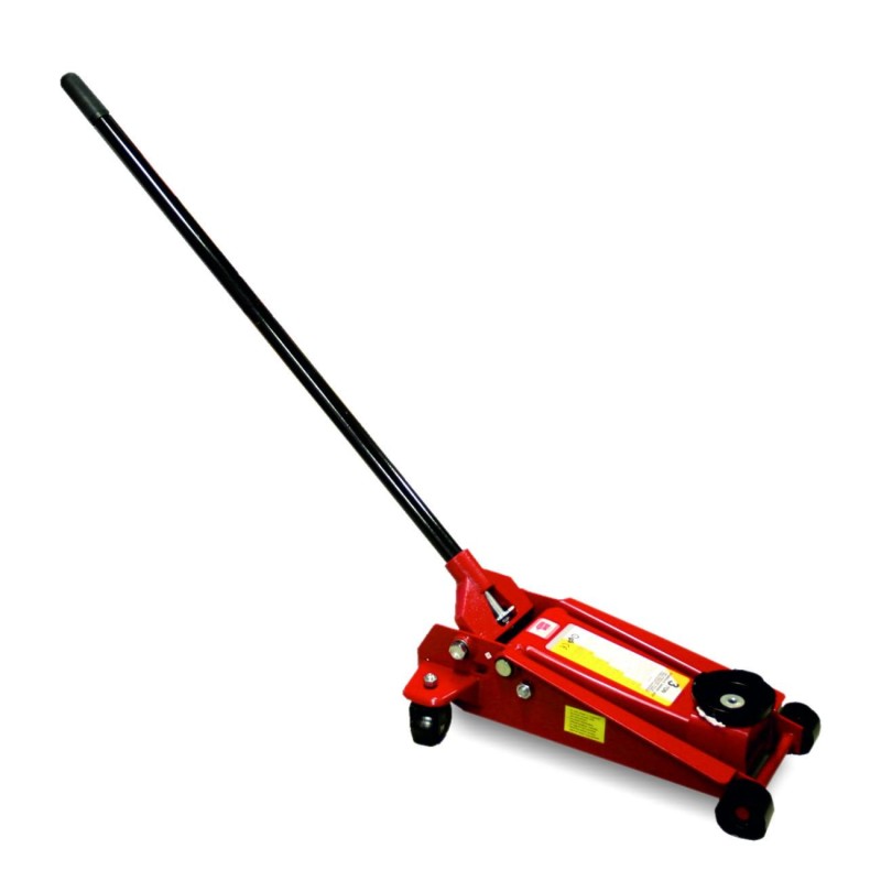 Emelő padló 3 t krokodil - nagytestű (T830025) Emelő padló 3 t krokodil - nagytestű (T830025)