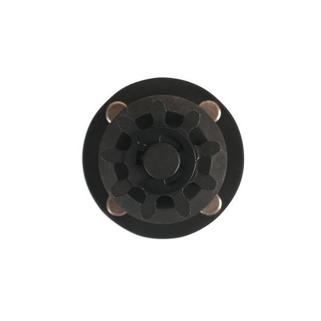 Főtengely forgató szerszám - teher - MAN Atego/Vario (LAS-6332)