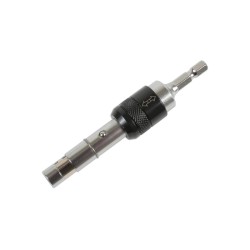 Bit tartó 1/4"-os, fúrógépbe fogható Csuklós Fix 2:1-ben (LAS-6373) Bit tartó 1/4"-os, fúrógépbe fogható Csuklós Fix 2:1-ben (LAS-6373)