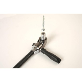 Bit tartó adapter 90 fokos flexibilis, mágneses, hosszú -akkus géphez (LAS-6385)