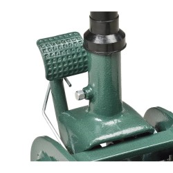 Emelő padló 6T krokodil - alacsony 155 - 570 mm (6T-C)