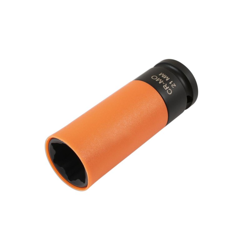 Légkulcsfej alufelnihez 21 mm speciális profil Hyundai gépjárművekhez (LAS-6716) Légkulcsfej alufelnihez 21 mm speciális profil Hyundai gépjárművekhez (LAS-6716)