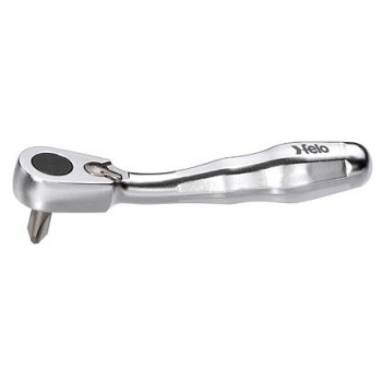 Racsnis hajtószár, mini - bit tartós 1/4" 60T (05763501)