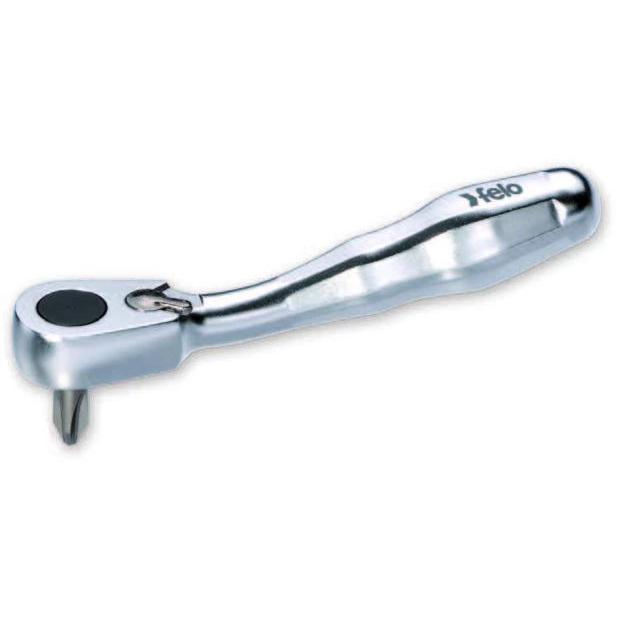 Racsnis hajtószár, mini - bit tartós 1/4" 60T (05763501)