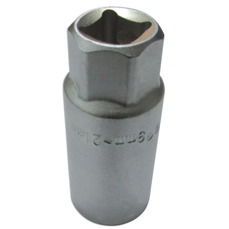 Dugókulcs - crowafej multi univerzális "túlélő fej" 1/2" 9-21 mm (LAS-2856) Dugókulcs - crowafej multi univerzális "túlélő fej" 1/2" 9-21 mm (LAS-2856)