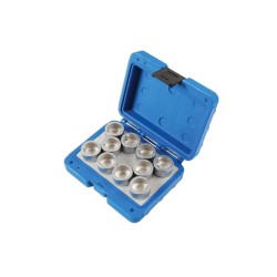 Kerékőr kulcs készlet LAND ROVER gyári kerékőrökhöz 10 db-os (LAS-6859)