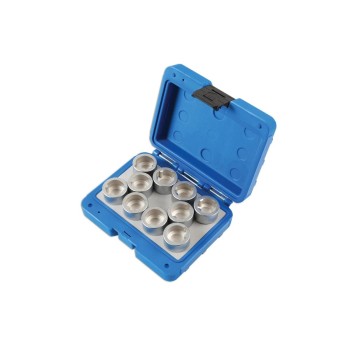 Kerékőr kulcs készlet LAND ROVER gyári kerékőrökhöz 10 db-os (LAS-6859)