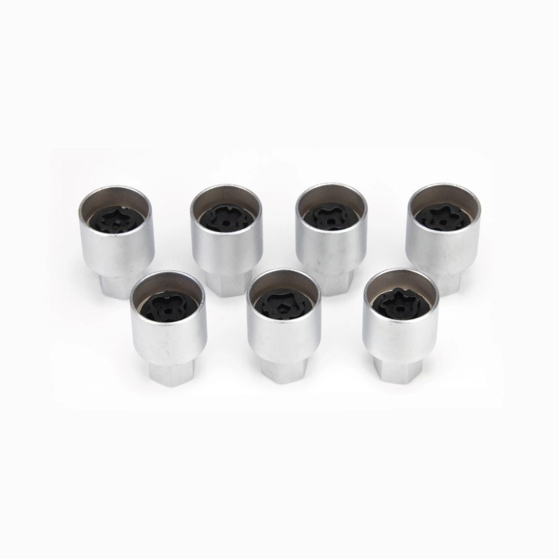 Kerékőr kulcs készlet OPEL gyári kerékőrökhöz 7 db-os (LAS-6860) Kerékőr kulcs készlet OPEL gyári kerékőrökhöz 7 db-os (LAS-6860)