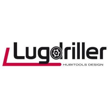 Kerékőr leszedő - lefúró univerzális profi klt.- LUGDRILLER (HU42025)