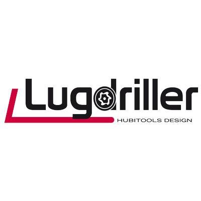 Kerékőr leszedő - lefúró univerzális profi klt.- LUGDRILLER (HU42025)