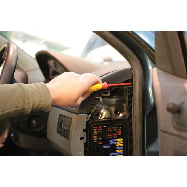 Csavarhúzó klt. szigetelt VDE 1000V (LAS-5986)