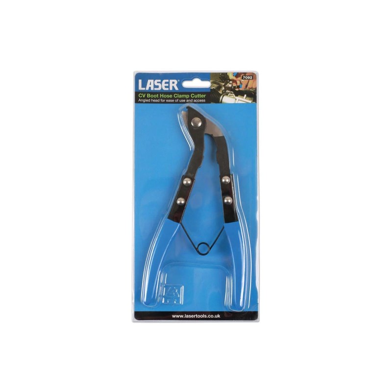 Bilincsfogó féltengely gumiharang bilincs levágó fogó (LAS-7092)