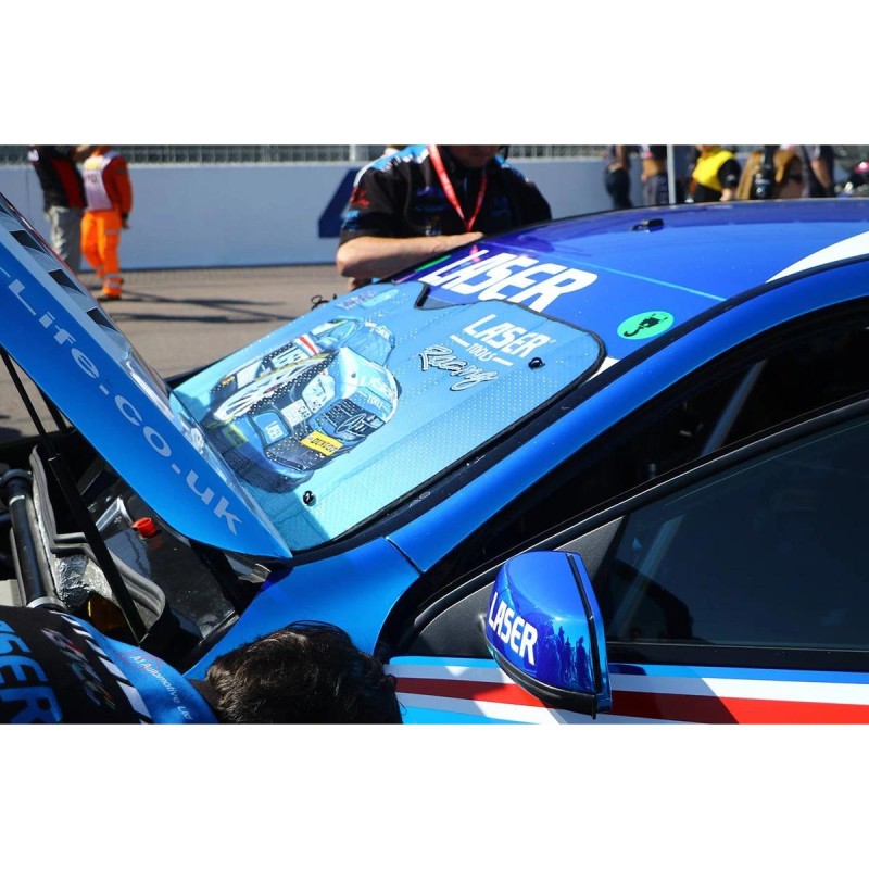 Autós napellenző - Racing (LAS-6923) Autós napellenző - Racing (LAS-6923)