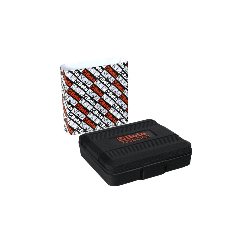 Légkulcsfej klt. 1/2" 3 db-os alufelnhez hosszított (720LC-C3)