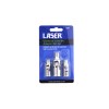 Bit tartó adapter kardán csuklós klt. 3 db-os 1/4" + 5/16" Bit (LAS-7255) Bit tartó adapter kardán csuklós klt. 3 db-os 1/4" + 5/16" Bit (LAS-7255)
