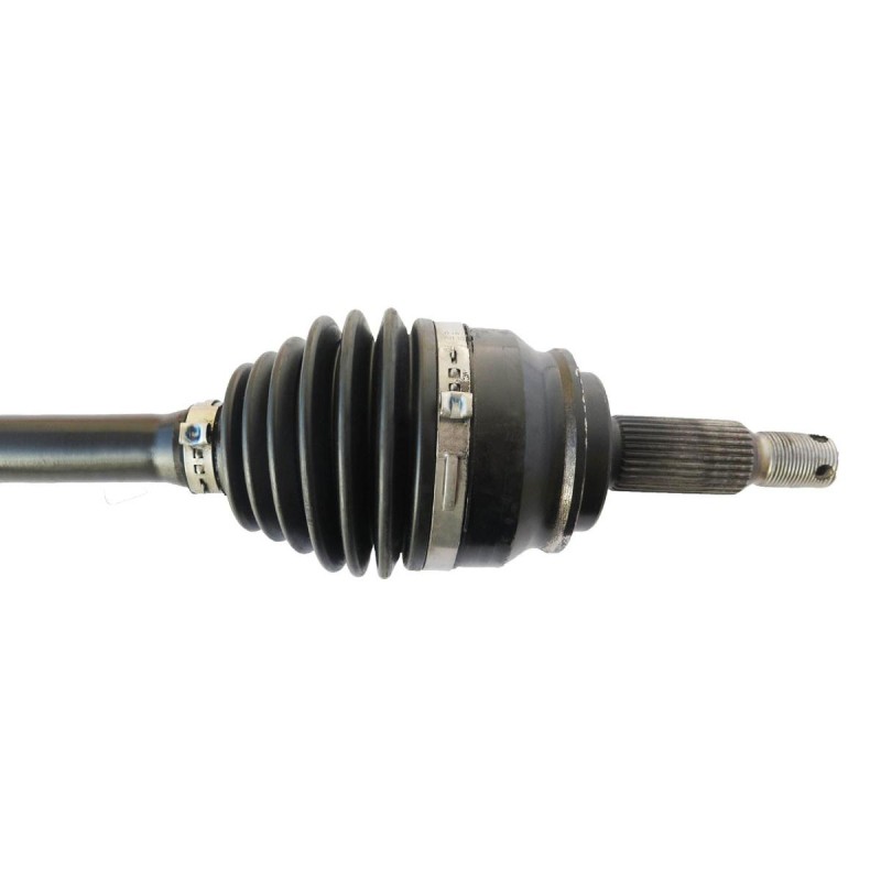 Bilincsfogó féltengely - kétirányú szorító pofa (LAS-7316)