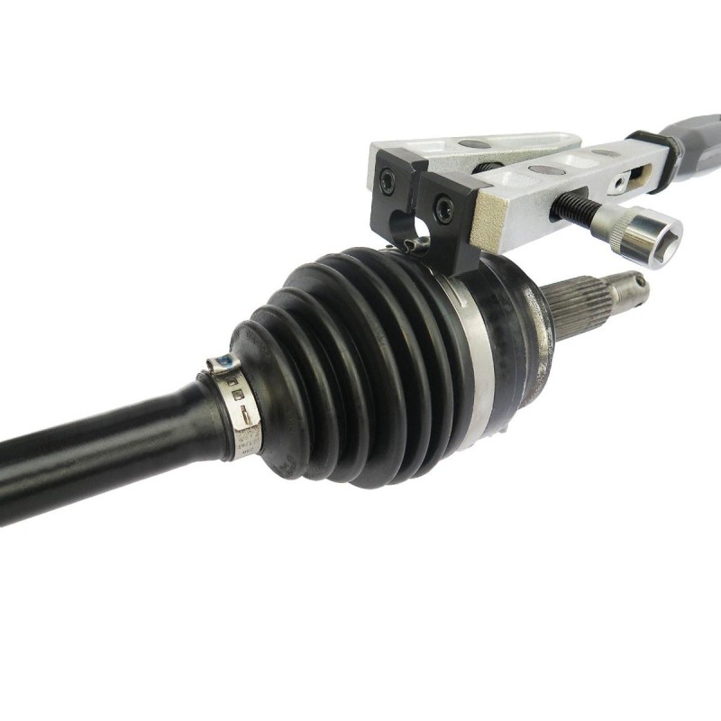 Bilincsfogó féltengely - kétirányú szorító pofa (LAS-7316)