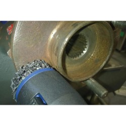 Kerékagy tisztító klt.-hez tisztító korong 40,5 mm (LAS-7199) Kerékagy tisztító klt.-hez tisztító korong 40,5 mm (LAS-7199)