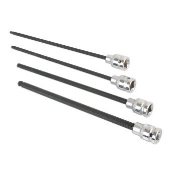 Rátűzőkulcs klt. 1/2" gömbv. Extra hosszú 5-10 mm (LAS-6711) Rátűzőkulcs klt. 1/2" gömbv. Extra hosszú 5-10 mm (LAS-6711)