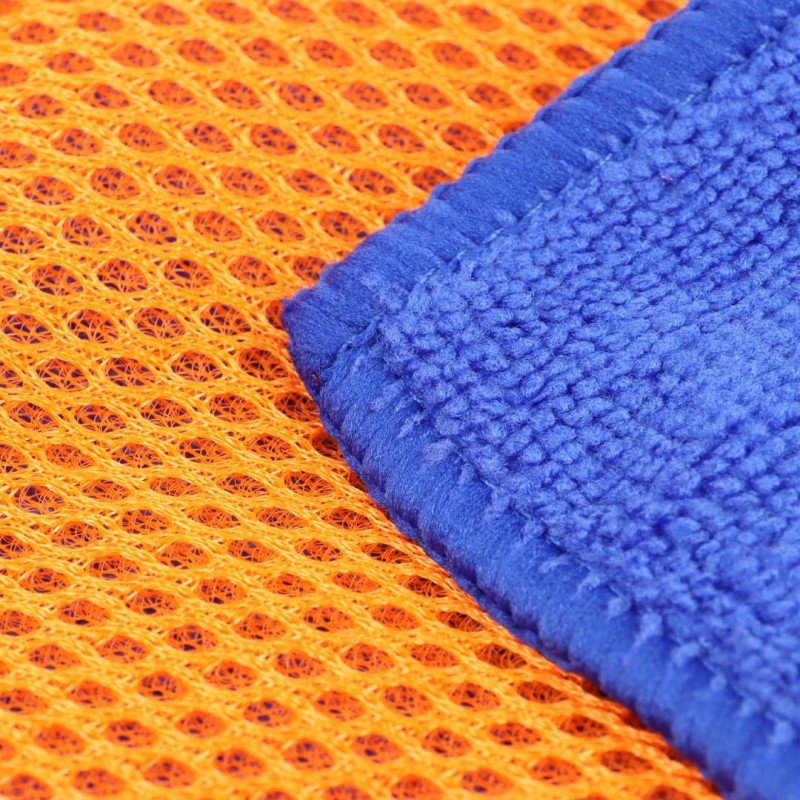 Autómosó készlet 6 részes klt (GUN-77150)