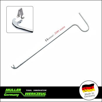 Díszléc eltávolító szerszám ablak díszléchez (MLR-267 500) Díszléc eltávolító szerszám ablak díszléchez (MLR-267 500)