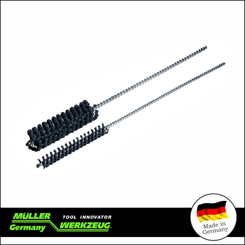 Fékmunkahenger és féknyereg tisztító kefe klt.9+19 mm 2 db (MLR-460 220)