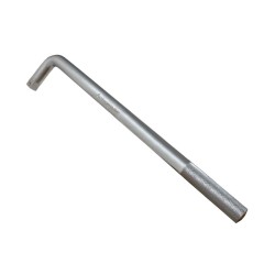 Crowa hajtószár L alakú 1" 650 mm (820650L) Crowa hajtószár L alakú 1" 650 mm (820650L)