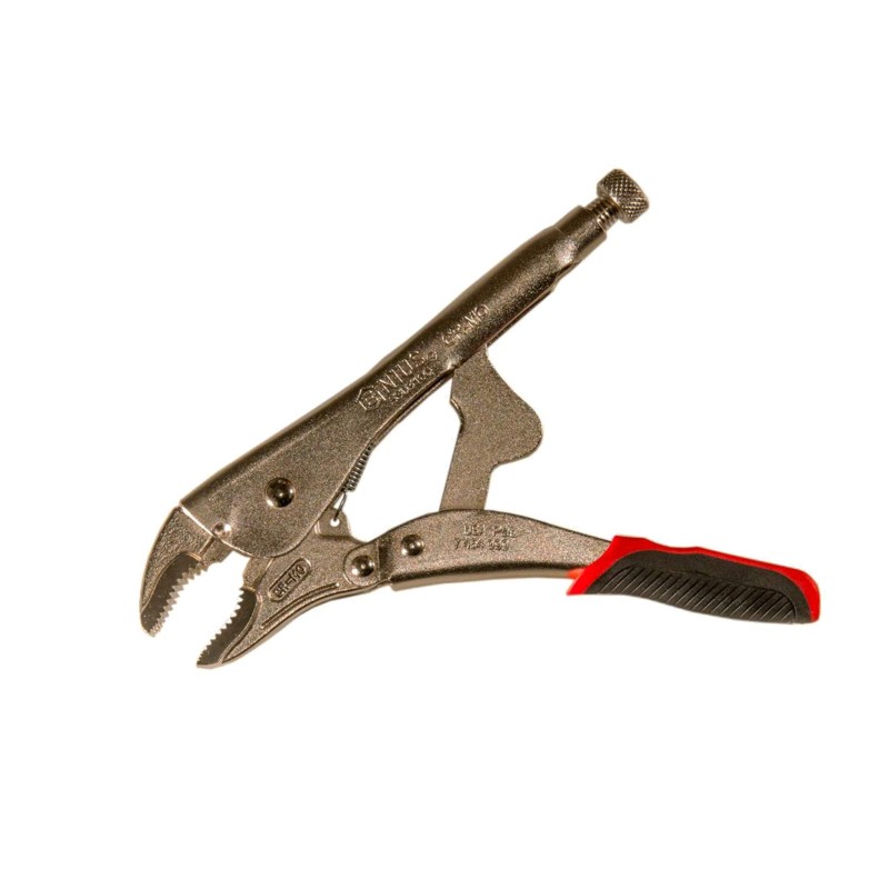 Fogó patent hosszú, ergonomikus markolat (530310Q)