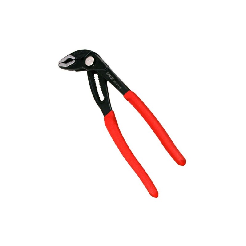 Fogó vízpumpa 180 mm 7" nyomógombos (550711B)