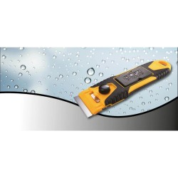 Kaparó OLFA üvegfelületre 0.25 mm, ipari, 6 db pengével (GSR-2) Kaparó OLFA üvegfelületre 0.25 mm, ipari, 6 db pengével (GSR-2)