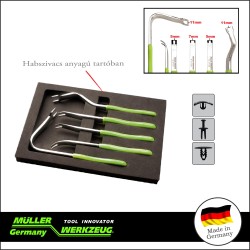 Patent kiszedő szerszám klt. spec. 175-195 mm 5db-os (MLR-277 015) Patent kiszedő szerszám klt. spec. 175-195 mm 5db-os (MLR-277 015)