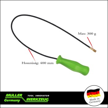 Mágnes flexibilis 5 mm - 400 mm (MLR-702 270)