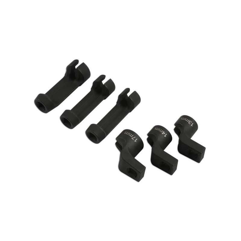 Szerelőkulcs klt. kipufogógáz hőmér. szenzor 6db-os- EGT (LAS-7337)