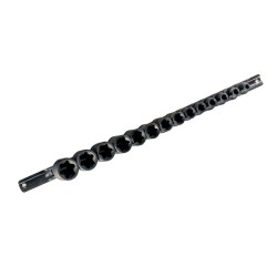 Légkulcsfej klt. 1/2" 14 db-os belső E-Torx dugófej klt. E8-E32 (TI-414)