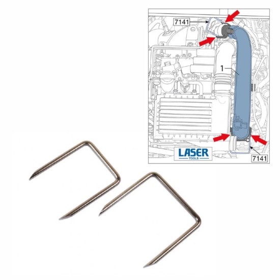 Turbócsőszerelő célszerszám VAG 1.0 , 1.2, 1.4 (LAS-7141)