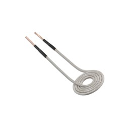 Laser Tools LAS‑7503 indukciós melegítő kiegészítő szál, lapos csavart fej, 24 mm Laser Tools LAS‑7503 indukciós melegítő kiegészítő szál, lapos csavart fej, 24 mm