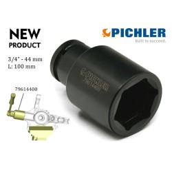 Gömbfejszerelő kulcs 44 mm - alsó gömbfejhez - Peugeot-Citroen-Toyota (796144000) Gömbfejszerelő kulcs 44 mm - alsó gömbfejhez - Peugeot-Citroen-Toyota (796144000)