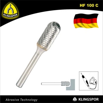 Turbómaró, hengeres, gömbölyített vég 6.0 x 18 mm T6 (295694) Turbómaró, hengeres, gömbölyített vég 6.0 x 18 mm T6 (295694)