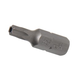 Bit furatos torx TPX27 5/16" 30mm (BGS-4427) Bit furatos torx TPX27 5/16" 30mm (BGS-4427)