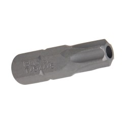 Bit furatos torx TPX45 5/16" 30mm (BGS-4445) Bit furatos torx TPX45 5/16" 30mm (BGS-4445)