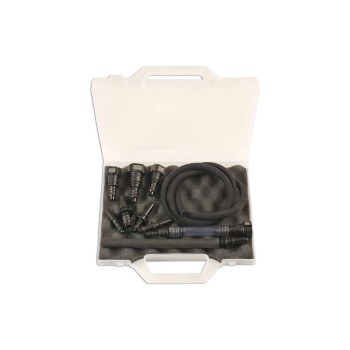 Diesel üzemanyag légtelenítő levegős adapter klt. vákuumpumpához (LAS-7174) Diesel üzemanyag légtelenítő levegős adapter klt. vákuumpumpához (LAS-7174)