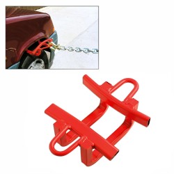 Karosszéria húzató horog sárvédő ívhez - kicsi - 1.5 tonnás (PWT-91075) Karosszéria húzató horog sárvédő ívhez - kicsi - 1.5 tonnás (PWT-91075)