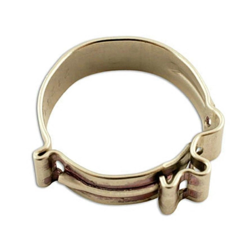 Tömlőszorító bilincs, klikk-rendszerű 14.5-16.0 mm (CON-35265) Tömlőszorító bilincs, klikk-rendszerű 14.5-16.0 mm (CON-35265)